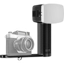 LENSGO 40SHC PRO Retro Handheld Bi-Color LED Light