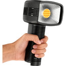 LENSGO 40SHC PRO Retro Handheld Bi-Color LED Light