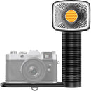LENSGO 40SHC PRO Retro Handheld Bi-Color LED Light