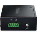 TRENDnet 5-Port Industrial Fast Ethernet DIN-Rail Switch