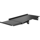 CTA Digital Keyboard Tray for CTA Floor Stands (Black)
