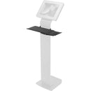 CTA Digital Keyboard Tray for CTA Floor Stands (Black)