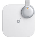 Soundcore by Anker Work AI Voice Recorder and Transcriber (White)