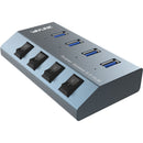 Wavlink 4-Port USB-A 3.0 Hub