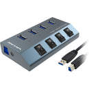 Wavlink 4-Port USB-A 3.0 Hub