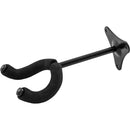 HERCULES Stands Wall-Mount Guitar Hanger (Metal Base)