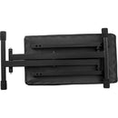 HERCULES Stands Deluxe X-Style Keyboard Bench