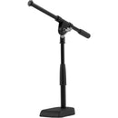 HERCULES Stands Mini-Boom Microphone Stand