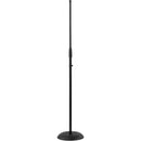 HERCULES Stands Round Base Microphone Stand