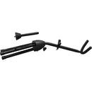 HERCULES Stands Saxophone Stand with Single Peg