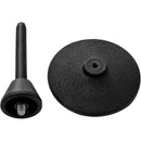 HERCULES Stands Flute/Clarinet Peg with Die-Cast Base