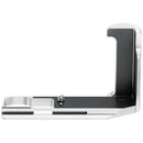 JJC Hand Grip for Sigma BF (Silver)