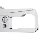 JJC Hand Grip for Sigma BF (Silver)