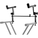 HERCULES Stands Add-On Tier for Keyboard Stand