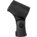 HERCULES Stands Hard Rubber Microphone Holder