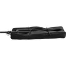 HERCULES Stands Two Speaker Stand Set with Carry Bag