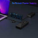 Wavlink 13-in-1 4K Triple Display USB-C Docking Station