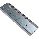 Wavlink 7-Port USB-A 3.0 Hub