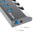 Wavlink 7-Port USB-A 3.0 Hub