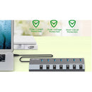 Wavlink 7-Port USB-A 3.0 Hub