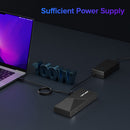 Wavlink 10-in-1 4K Triple Display USB-C Docking Station