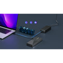 Wavlink 10-in-1 4K Triple Display USB-C Docking Station