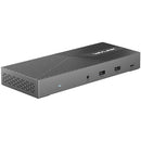 Wavlink 10-in-1 4K Triple Display USB-C Docking Station