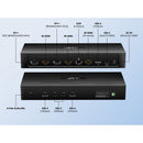Wavlink DisplayLink 7400 13-in-1 Dual 8K/Quintuple 4K Docking Station