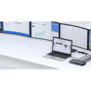 Wavlink DisplayLink 7400 13-in-1 Dual 8K/Quintuple 4K Docking Station