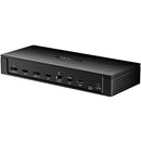 Wavlink DisplayLink 7400 13-in-1 Dual 8K/Quintuple 4K Docking Station