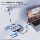 Wavlink Triple 4K 95W USB-C/USB-A Display Dock