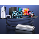Wavlink USB4 V2 PCle Gen4 NVMe SSD Enclosure