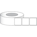 Primera 2 x 2" Premium Gloss Paper Labels (1300, 3" Core)