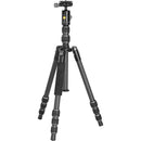 Vanguard VEO 3 GO 204CB Carbon Fiber Travel Tripod with BH-45 Ball Head (Gen 2)