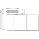 Primera 5 x 4" Premium Gloss Paper Labels (675 per Roll, 3" Core)