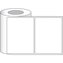 Primera 8 x 6" Premium Gloss Paper Labels (450 per Roll, 3" Core)