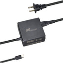 Xcellon PDL-65 65W USB-C Universal AC Adapter