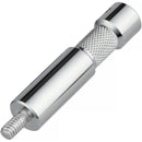 Impact Keygrip Steel Baby Stud with 1/4"-20 Male Thread