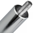 Impact Keygrip Steel Baby Stud with 1/4"-20 Male Thread