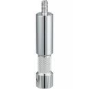 Impact Keygrip Steel Baby Stud with 1/4"-20 Male Thread