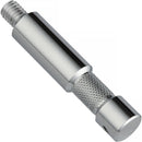 Impact Keygrip Steel Baby Stud with 3/8"-16 Male Thread