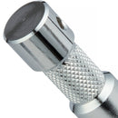 Impact Keygrip Steel Baby Stud with 3/8"-16 Male Thread
