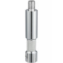 Impact Keygrip Steel Baby Stud with 3/8"-16 Male Thread