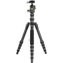 Vanguard VEO 3 GO 235CB Carbon Fiber Travel Tripod with BH-50 Ball Head (Gen 2)