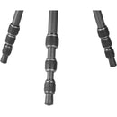 Vanguard VEO 3 GO 235CB Carbon Fiber Travel Tripod with BH-50 Ball Head (Gen 2)