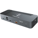 ProGrade Digital PG25 Thunderbolt 5 Dock with CFexpress Type B Card Reader (North American Power Cable)