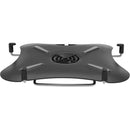 CTA Digital VESA-Compatible Laptop Holder with Built-In Cooling Fan