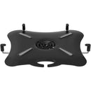 CTA Digital VESA-Compatible Laptop Holder with Built-In Cooling Fan