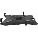 CTA Digital VESA-Compatible Laptop Holder with Built-In Cooling Fan