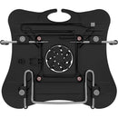 CTA Digital VESA-Compatible Laptop Holder with Built-In Cooling Fan